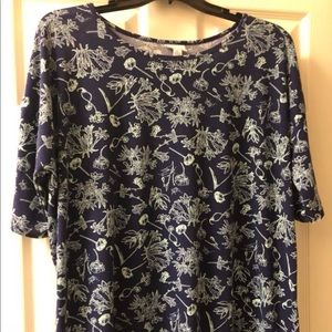 Lularoe size XL IRMA